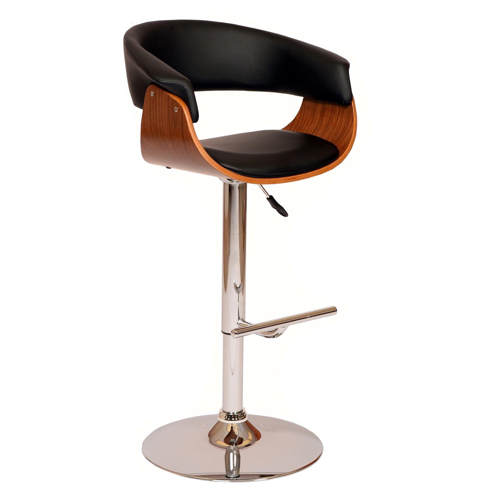 Paris Swivel Barstool - Armen Living