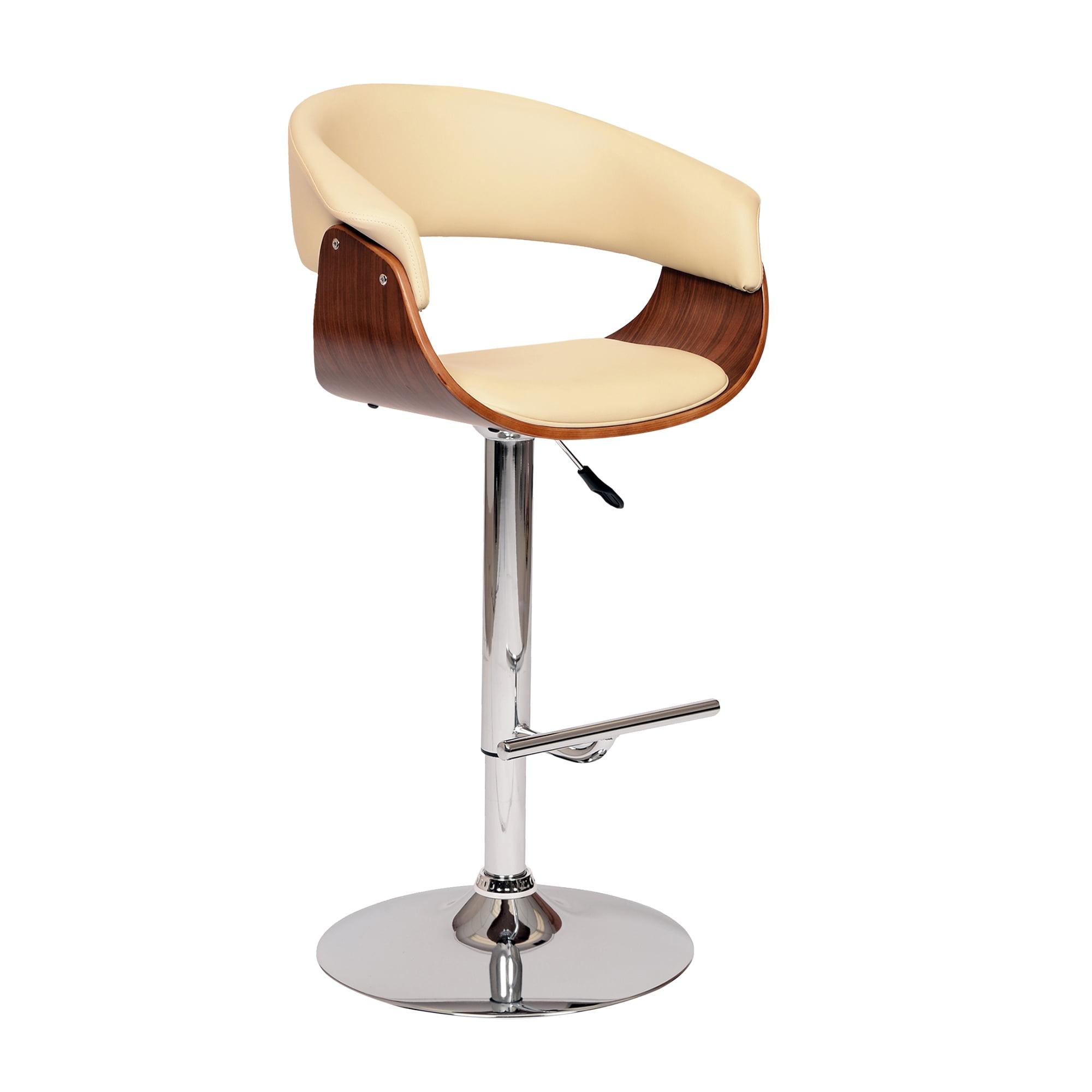 Paris Swivel Barstool - Armen Living