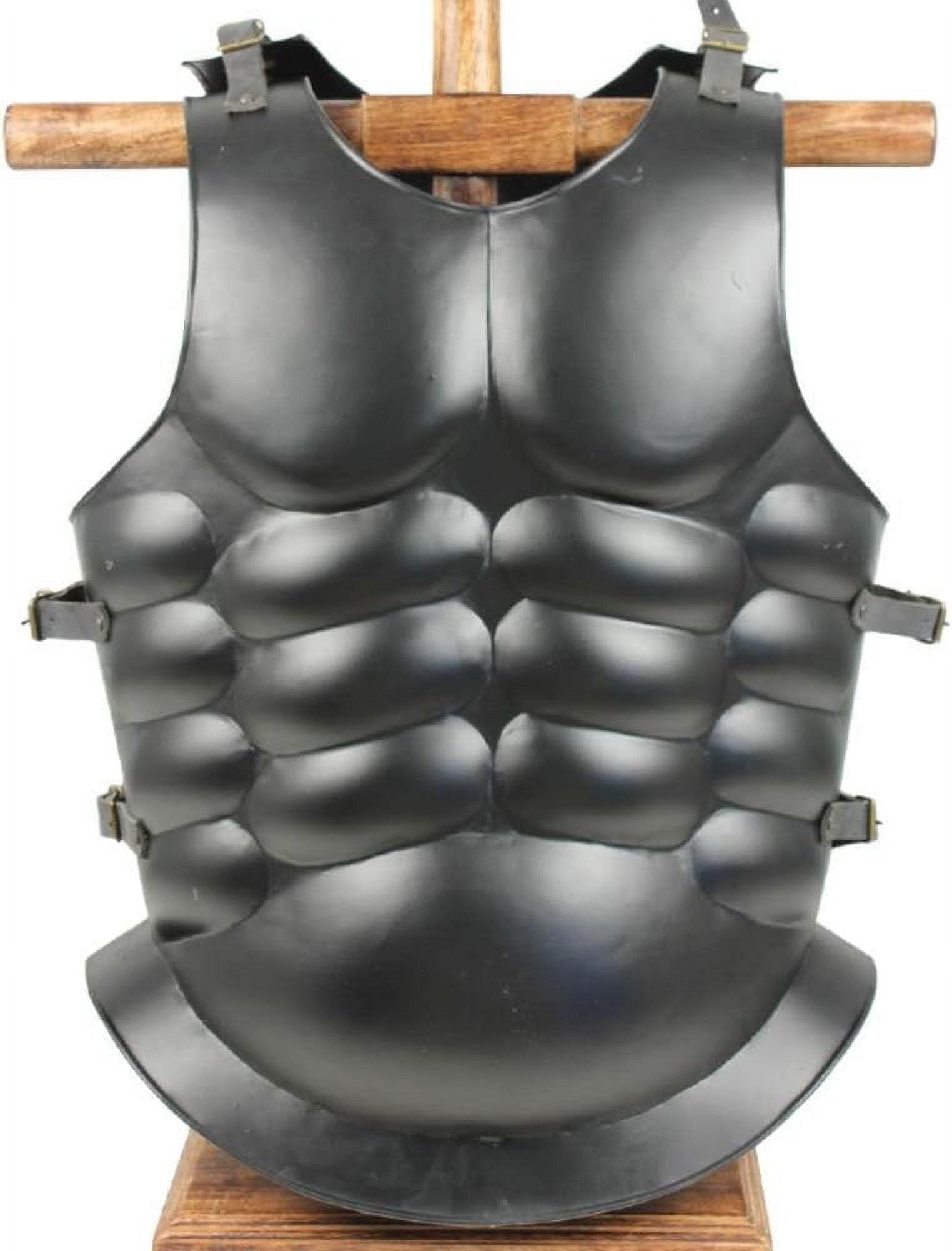 Armory Replicas Medieval Roman Greek Muscle Body Armor Cuirass for adults