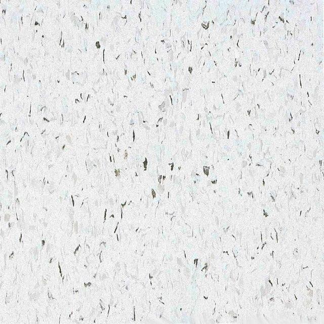 Armstrong 12"x12"clswht Vnl Flrtle 51911031