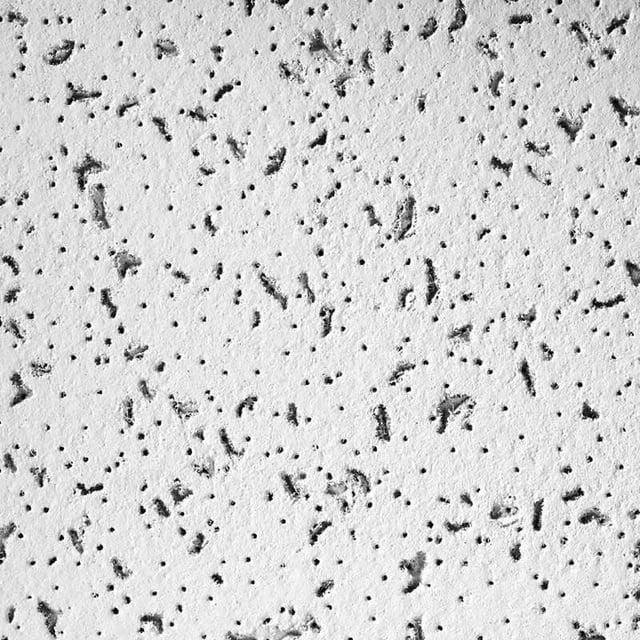 Armstrong 2x2 CORTEGA Acoustic Ceiling Tiles for Suspended Ceiling Grids, 16-tiles per pack, White