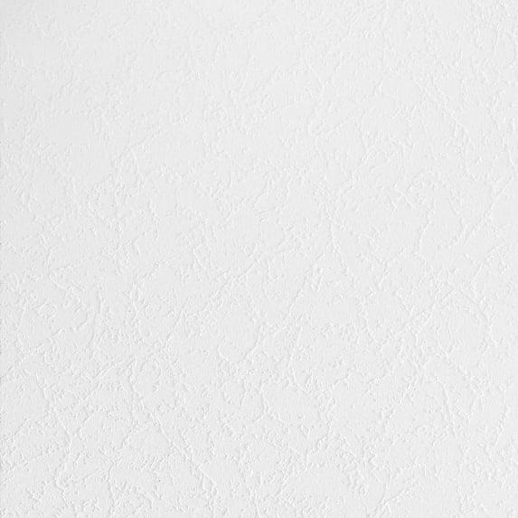 Armstrong 2x4 GRENOBLE Acoustic Ceiling Tiles for Suspended Ceiling Grids, 8-tiles per pack, White
