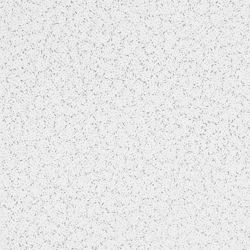 Armstrong 2x2 RANDOM TEXTURED Acoustic Ceiling Tiles for Suspended Ceiling Grids, 16-tiles per pack, White