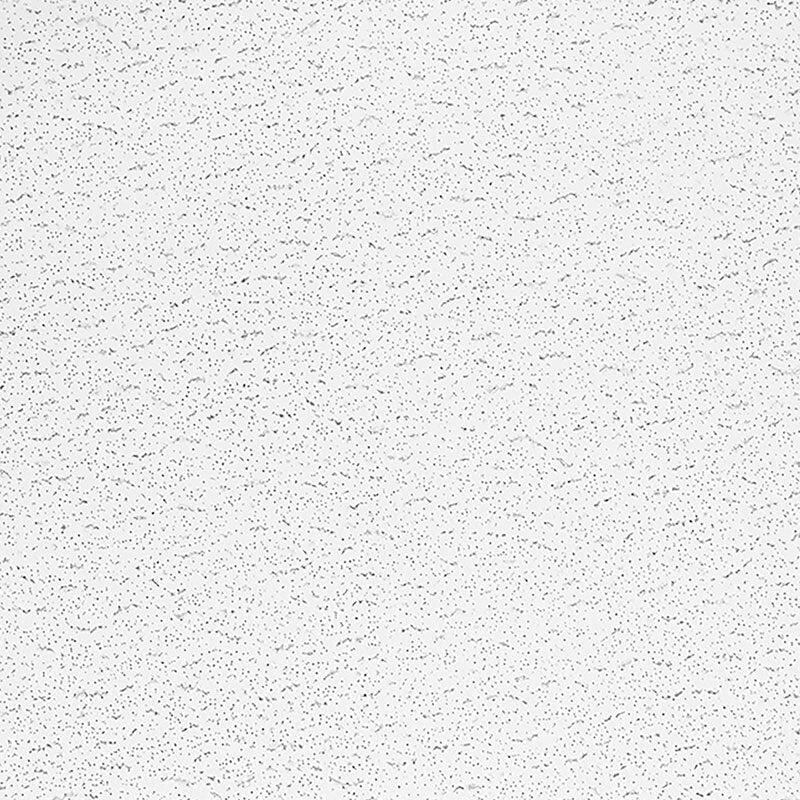 Armstrong 2x2 TEXTURED Acoustic Ceiling Tiles for Suspended Ceiling Grids, 16-tiles per pack, White