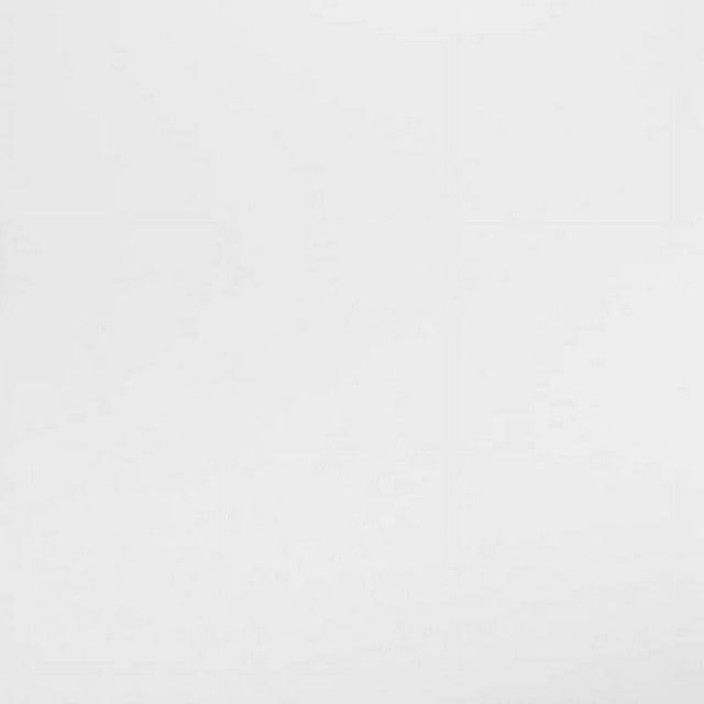 Armstrong 2x4 Plain White Acoustic Ceiling Tiles for Suspended Ceiling Grids,8-tiles per pack, White