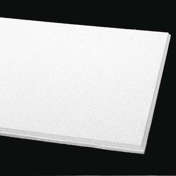 Dune White Acoustic Mineral Fiber Ceiling Tile 48x24