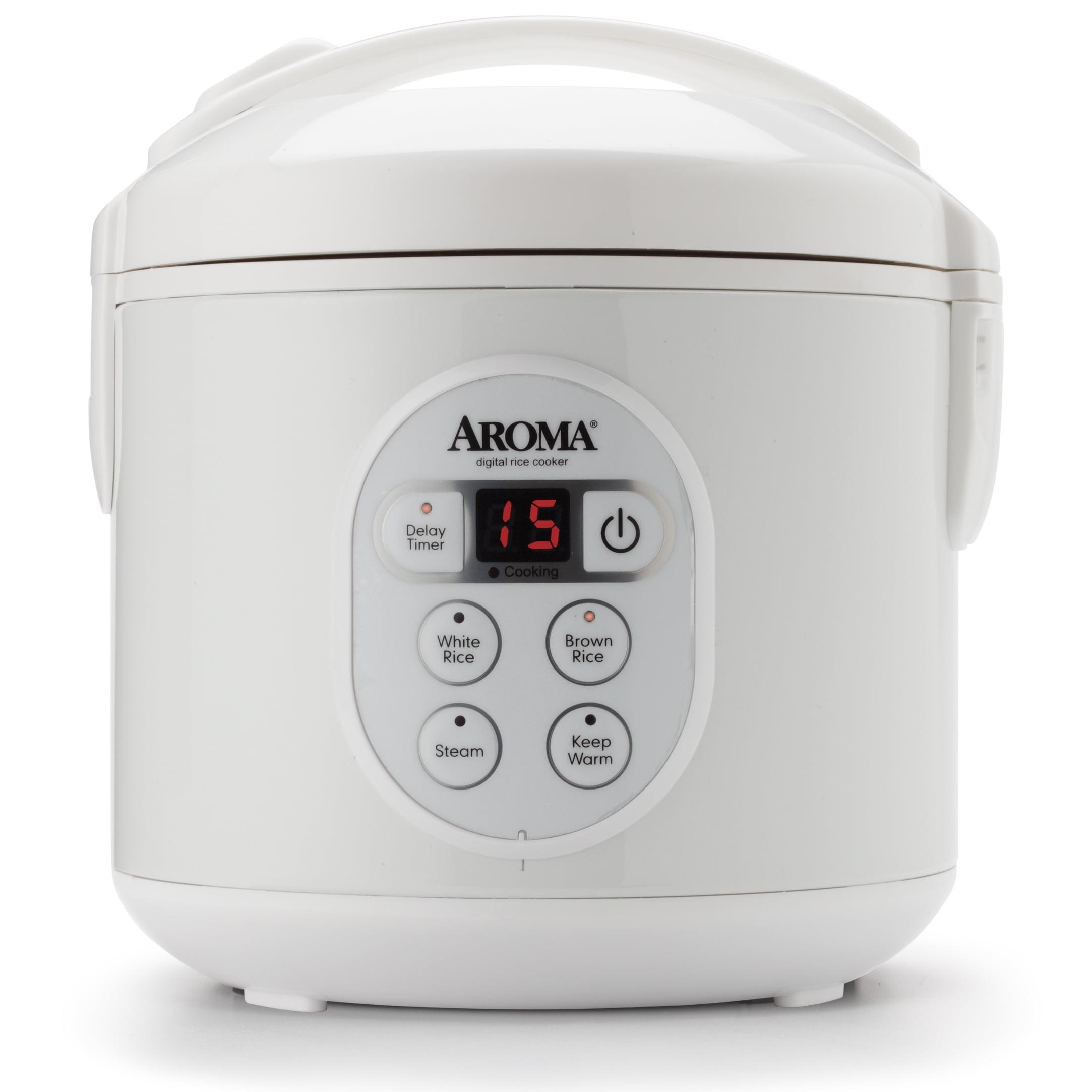 Aroma Aroma 8 Cup Cool-Touch Rice Cooker