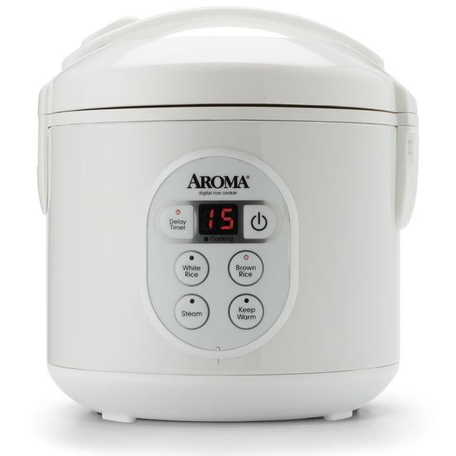 Aroma Aroma 8 Cup Cool-Touch Rice Cooker