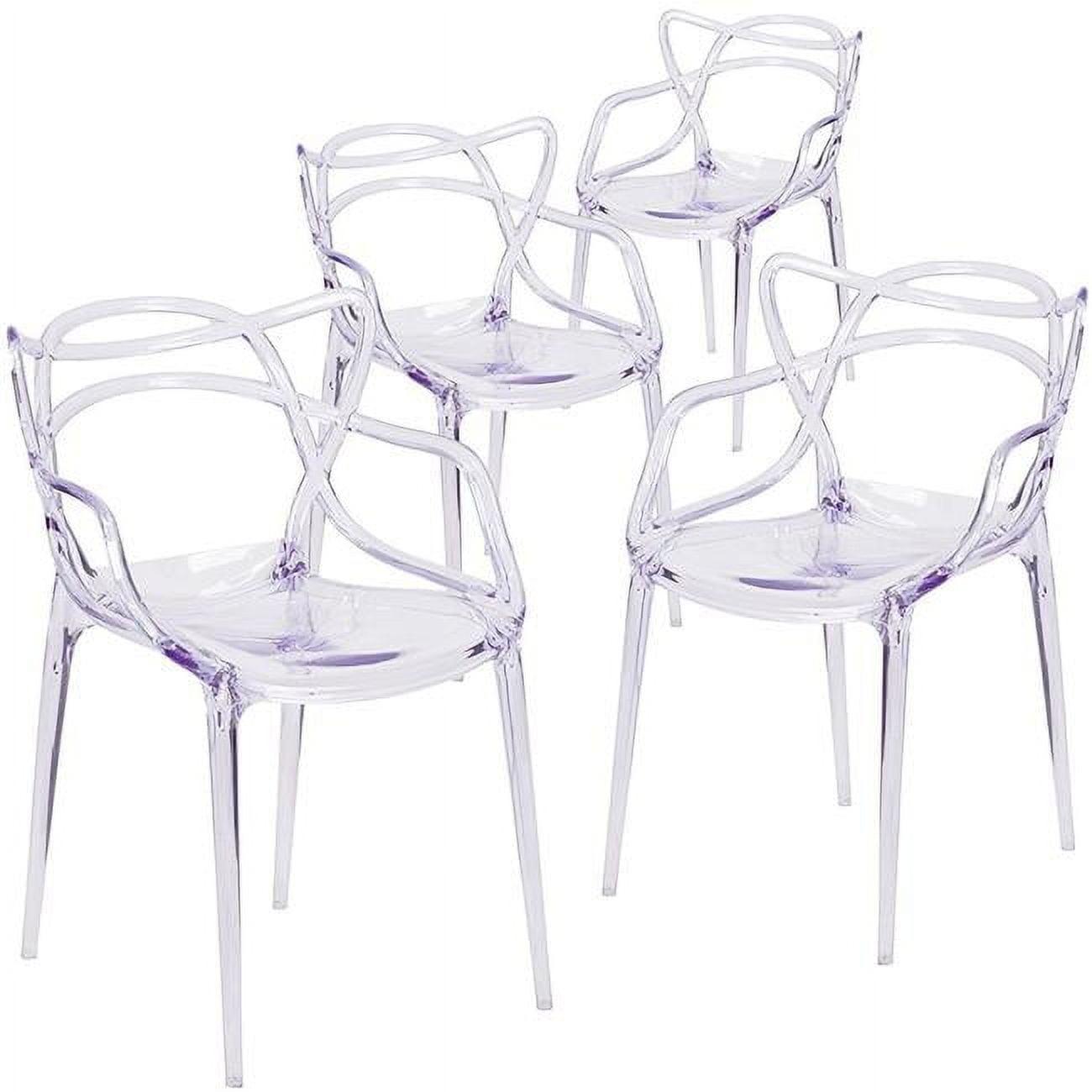 Monte Chair - Clear