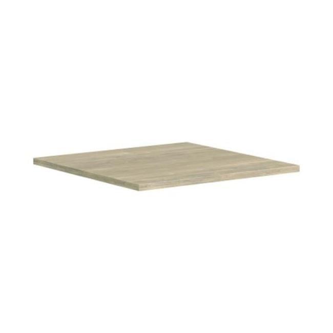 HON HON  Arrange Table Tops, Square, Kingswood Walnut