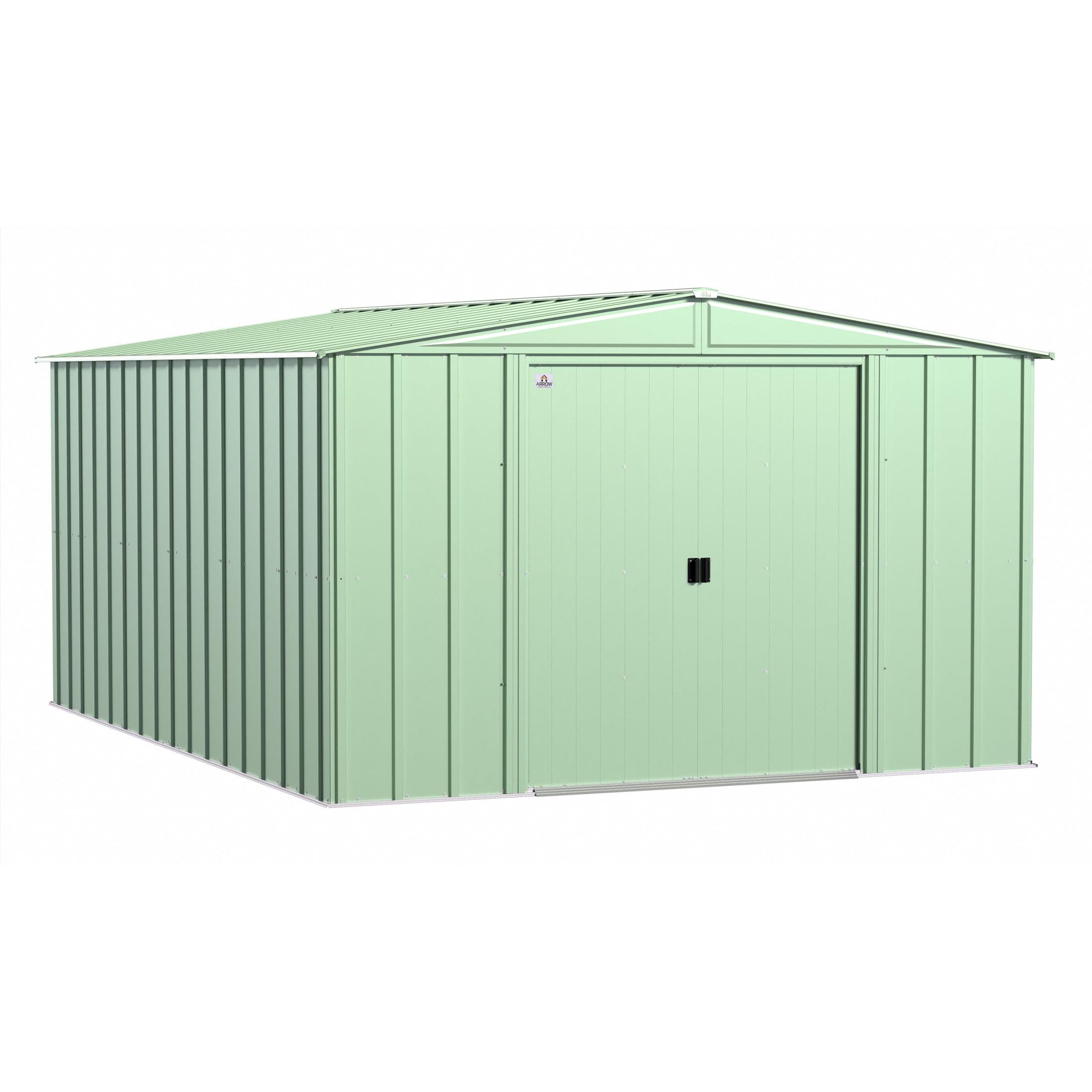 Arrow Arrow Metal Storage Shed