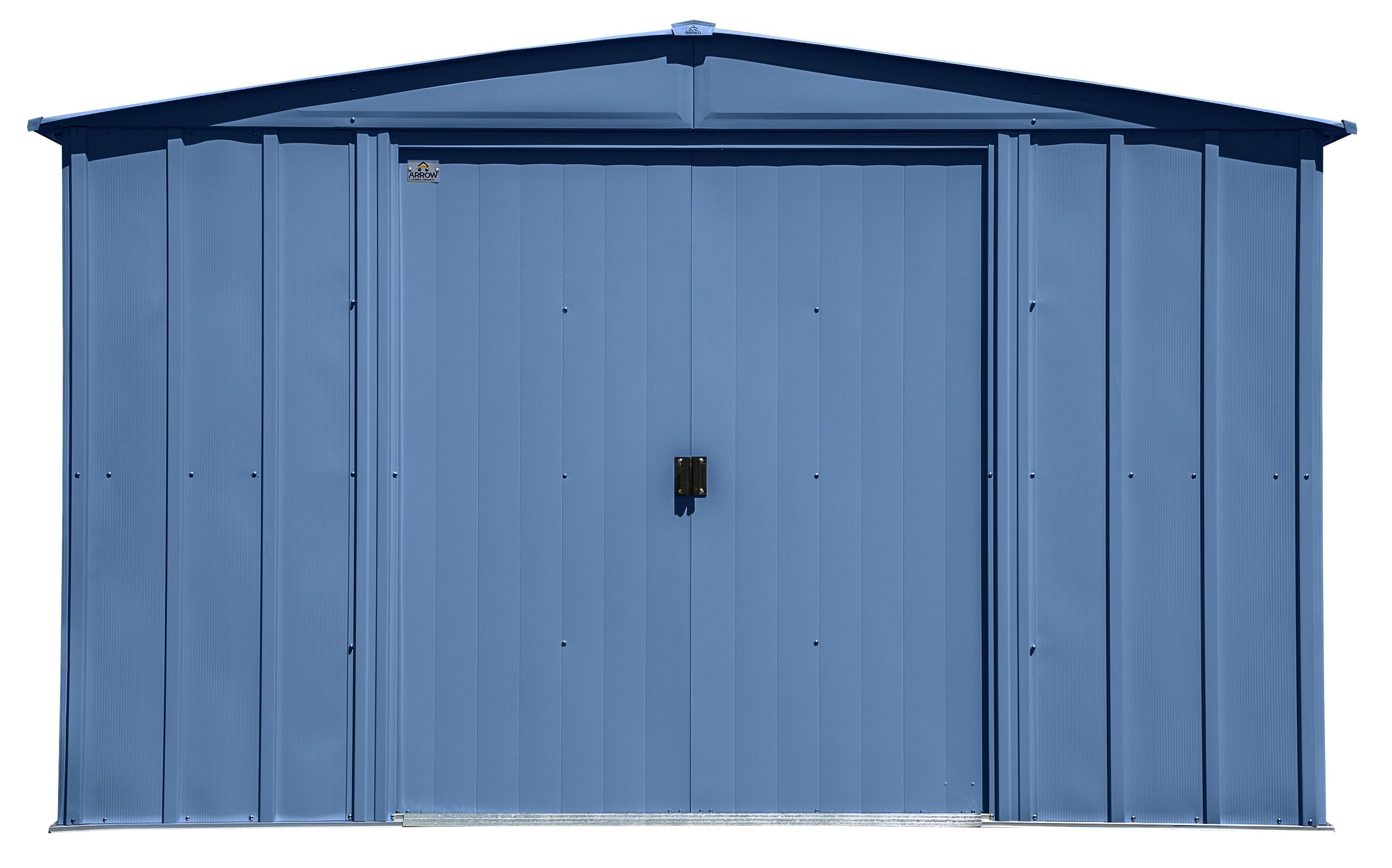 Arrow Arrow Metal Storage Shed