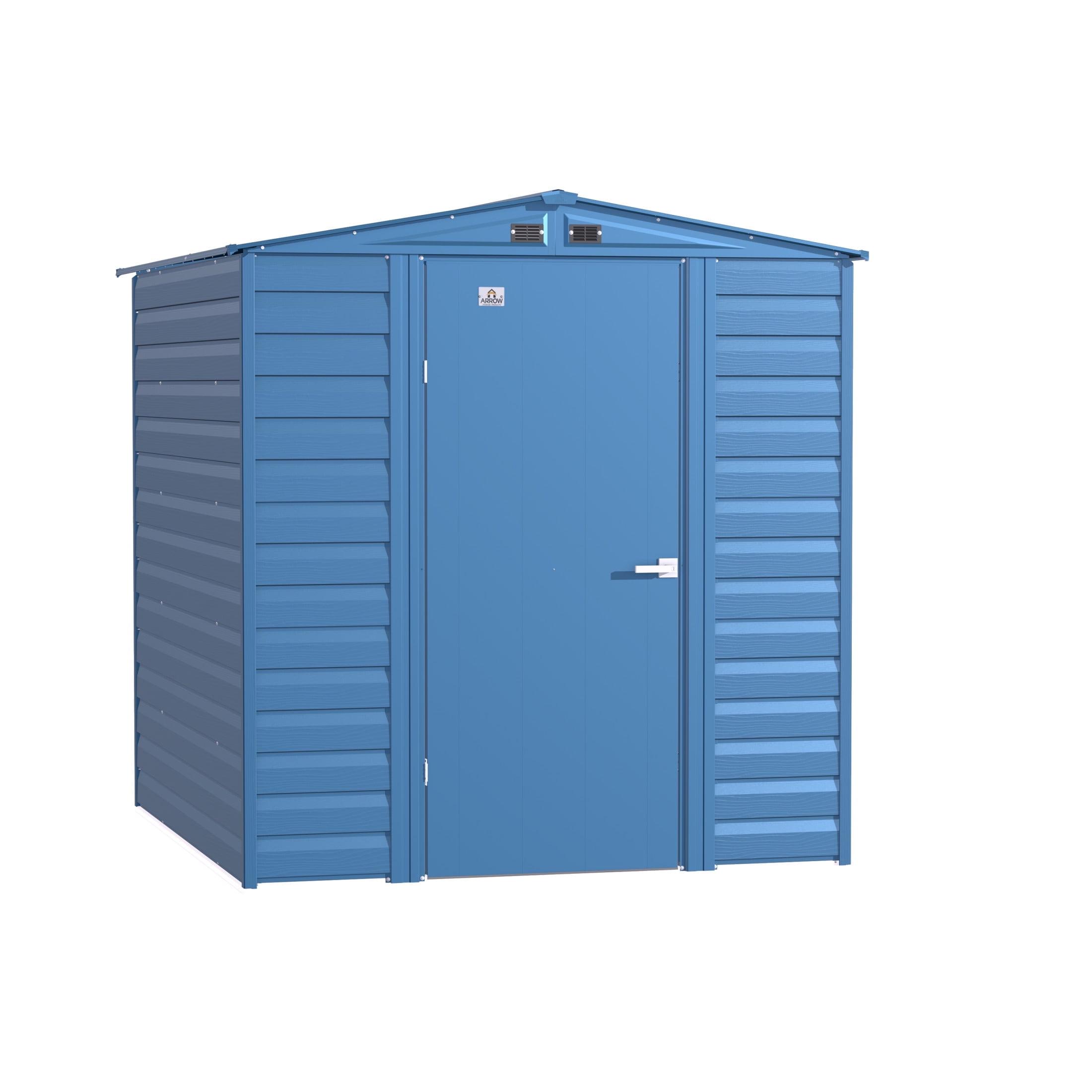 Arrow Metal Storage Shed