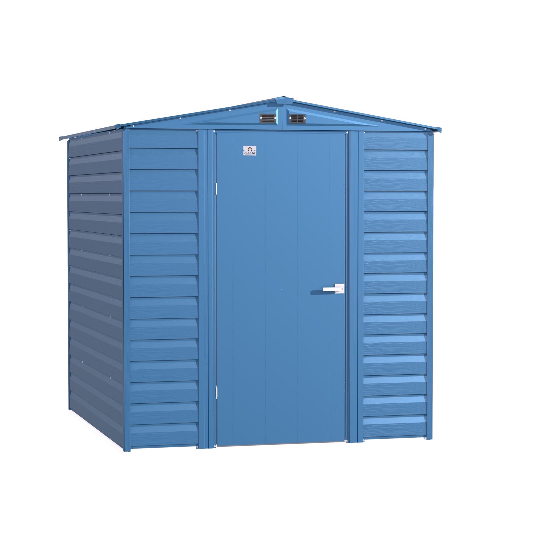 Arrow Metal Storage Shed