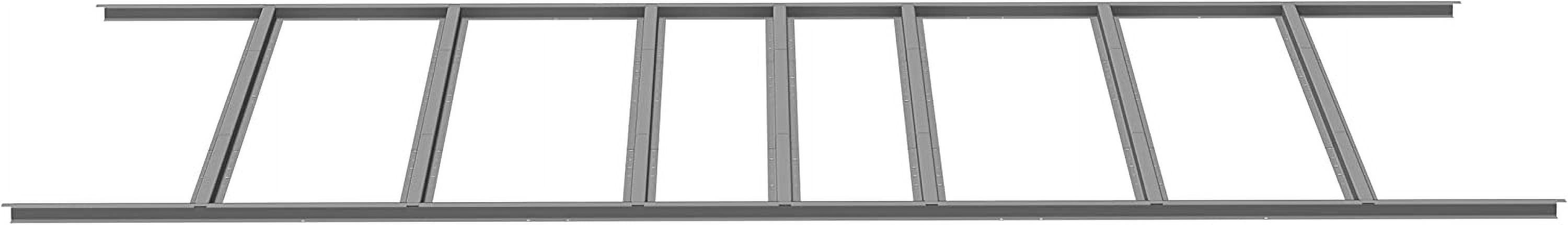 Arrow Arrow Rust Resistant Steel Flooring Kit