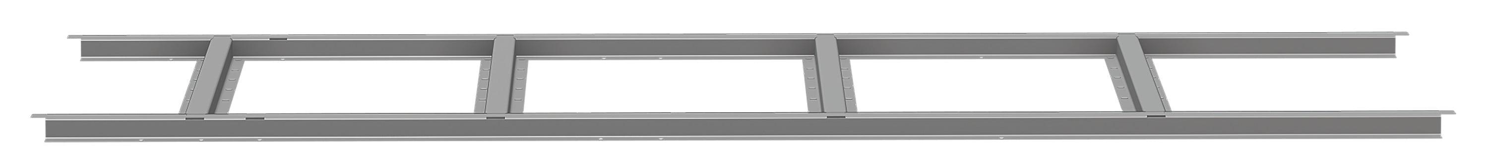 Arrow Grey Floor Frame Kit for Arrow Classic Sheds 5x4, 6x4, 6x5 ft. and Arrow Select Sheds 6x4 and 6x5 ft.