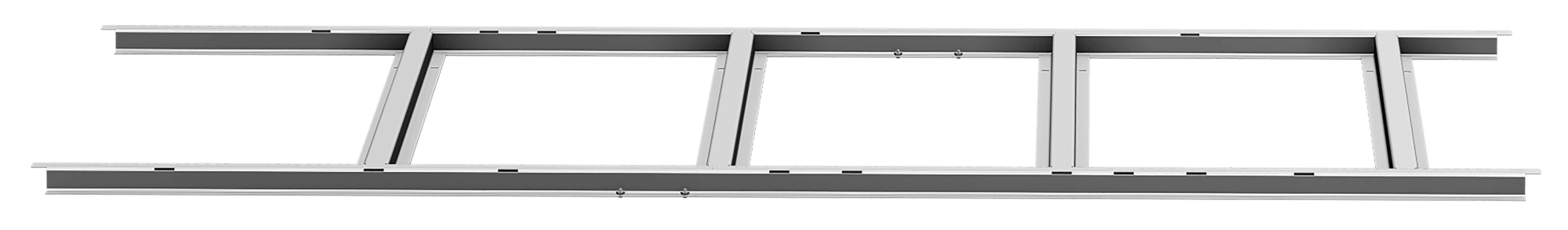 Arrow Arrow Rust Resistant Steel Flooring Kit