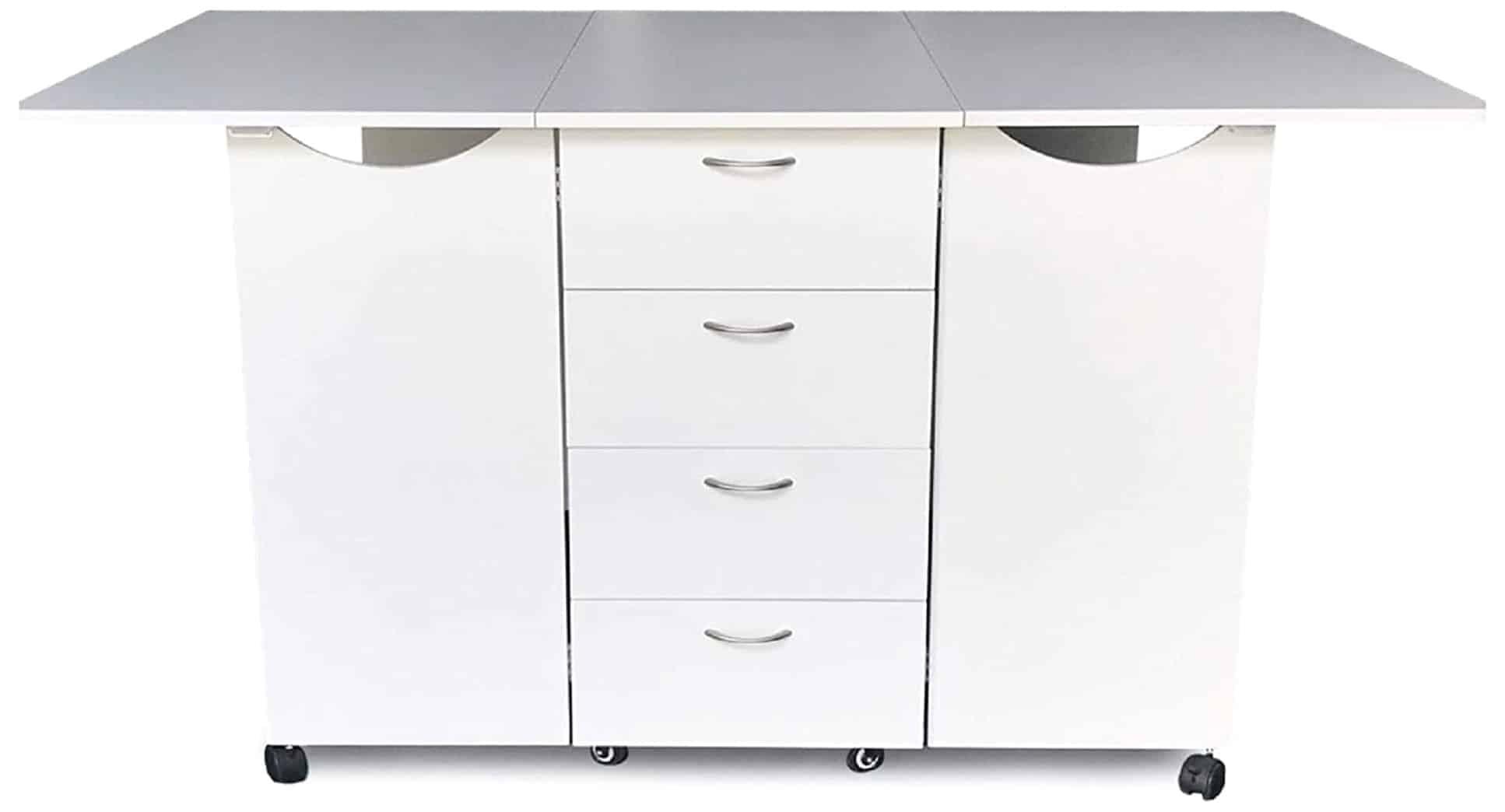 Arrow Sewing Kookaburra Cutting and Storage Table by Kangaroo Sewing Furniture