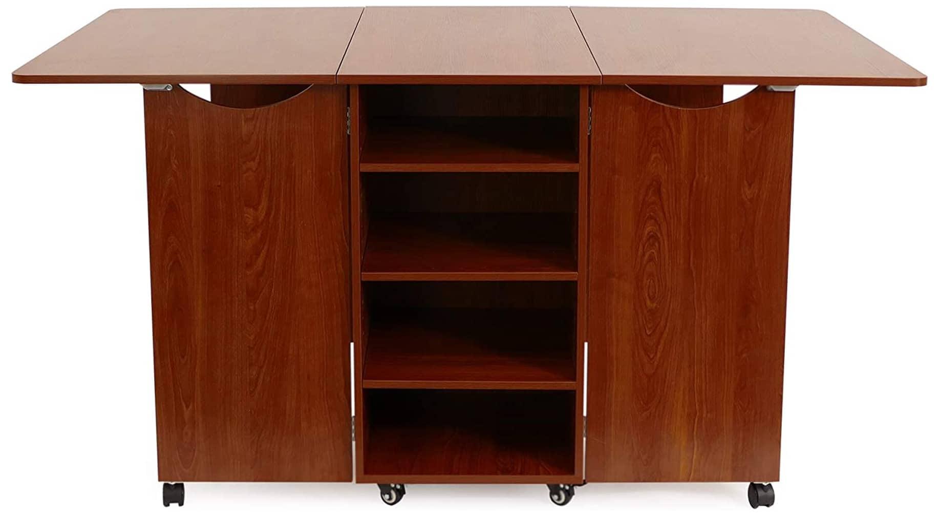 Kookaburra Cutting and Storage Table by Kangaroo Sewing Furniture