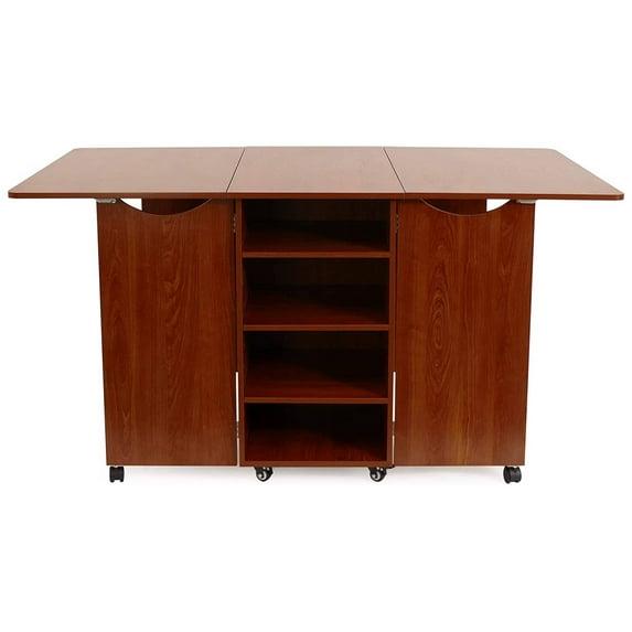 Arrow Sewing Kookaburra Cutting and Storage Table by Kangaroo Sewing Furniture