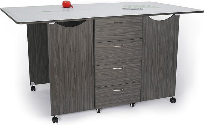 Arrow Sewing Kookaburra Cutting and Storage Table by Kangaroo Sewing Furniture