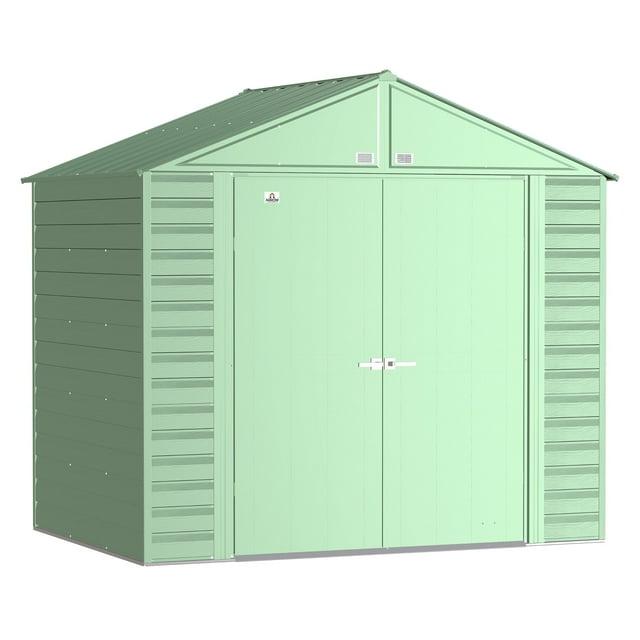Arrow Metal Storage Shed