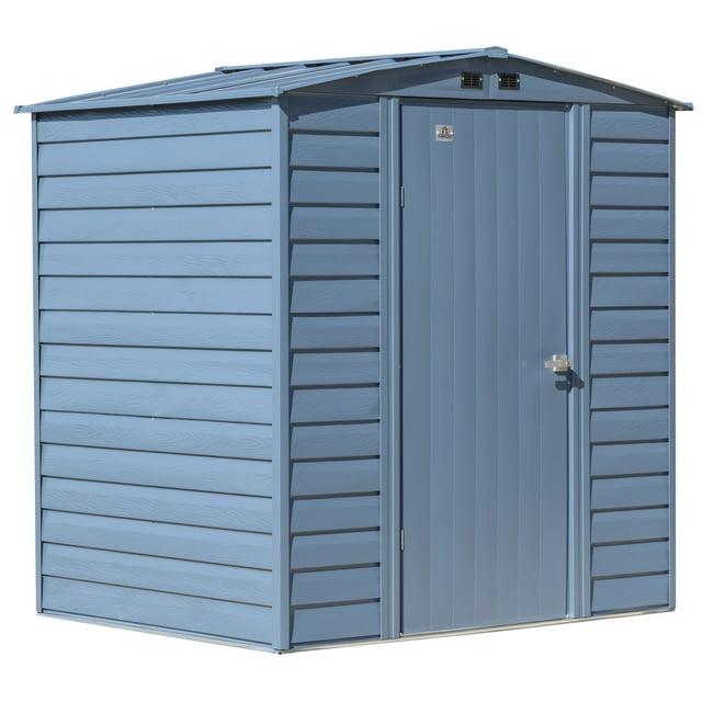 Arrow Select Steel Storage Shed, 6x5