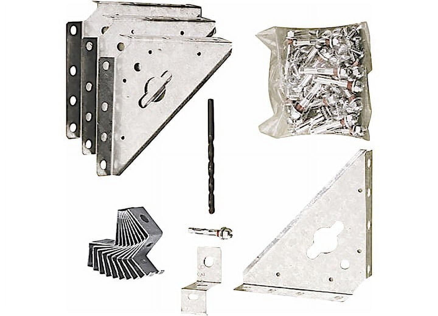 Arrow Steel Anchor Kit