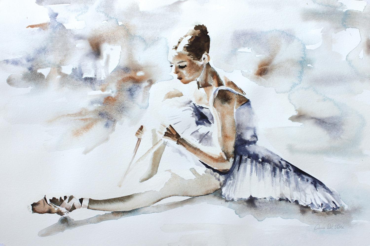 Art.com Dress Rehearsal Art Print by Aimee Del Valle, 24" x 16"