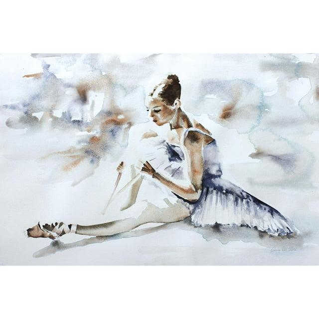 Art.com Dress Rehearsal Art Print by Aimee Del Valle, 24" x 16"