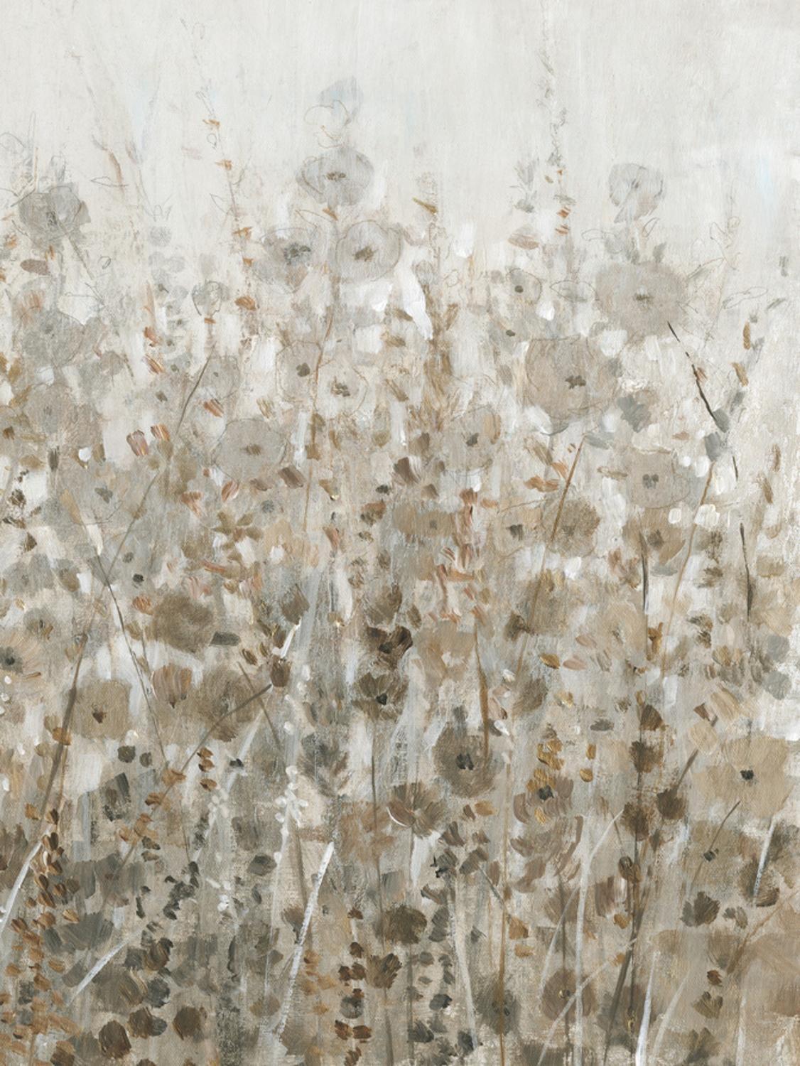 Art.com Early Fall Flowers II Art Print by Tim O'toole, 18" x 24"