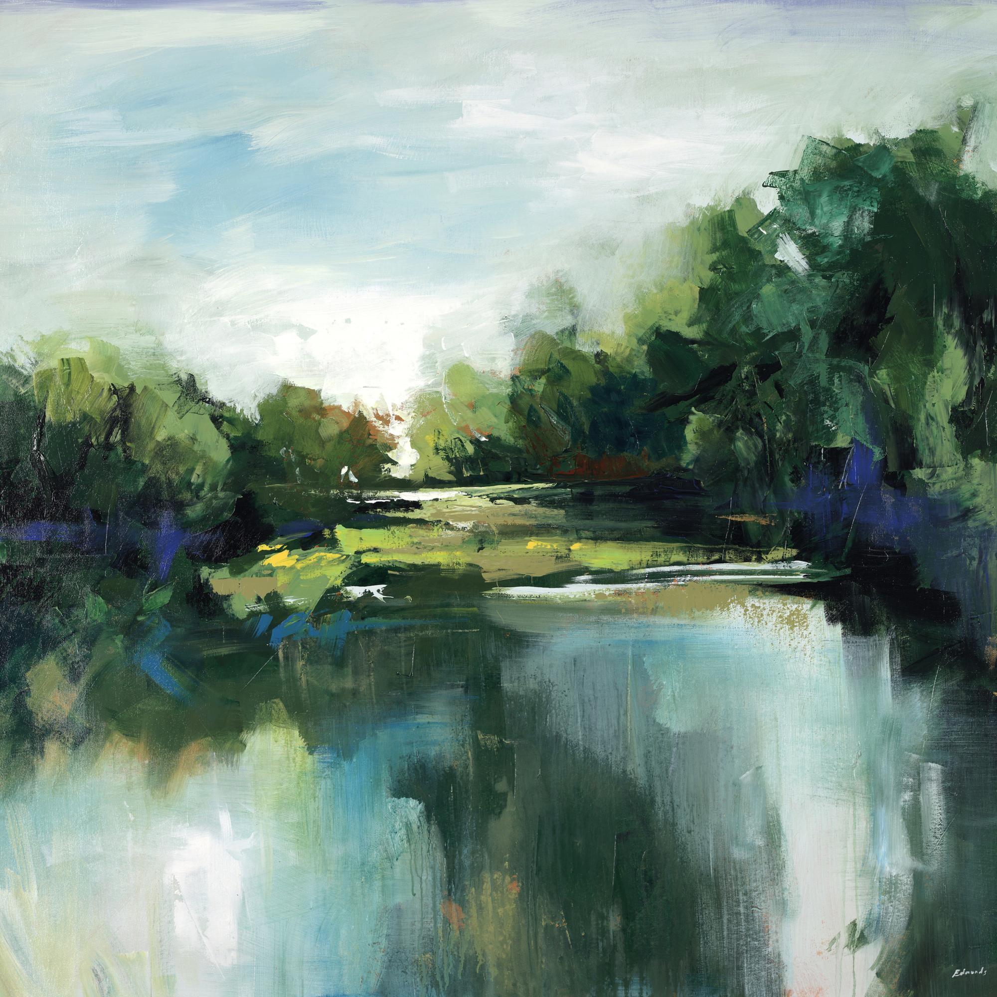 Winston Porter Fresh Escape " Fresh Escape II " by Sydney Edmunds