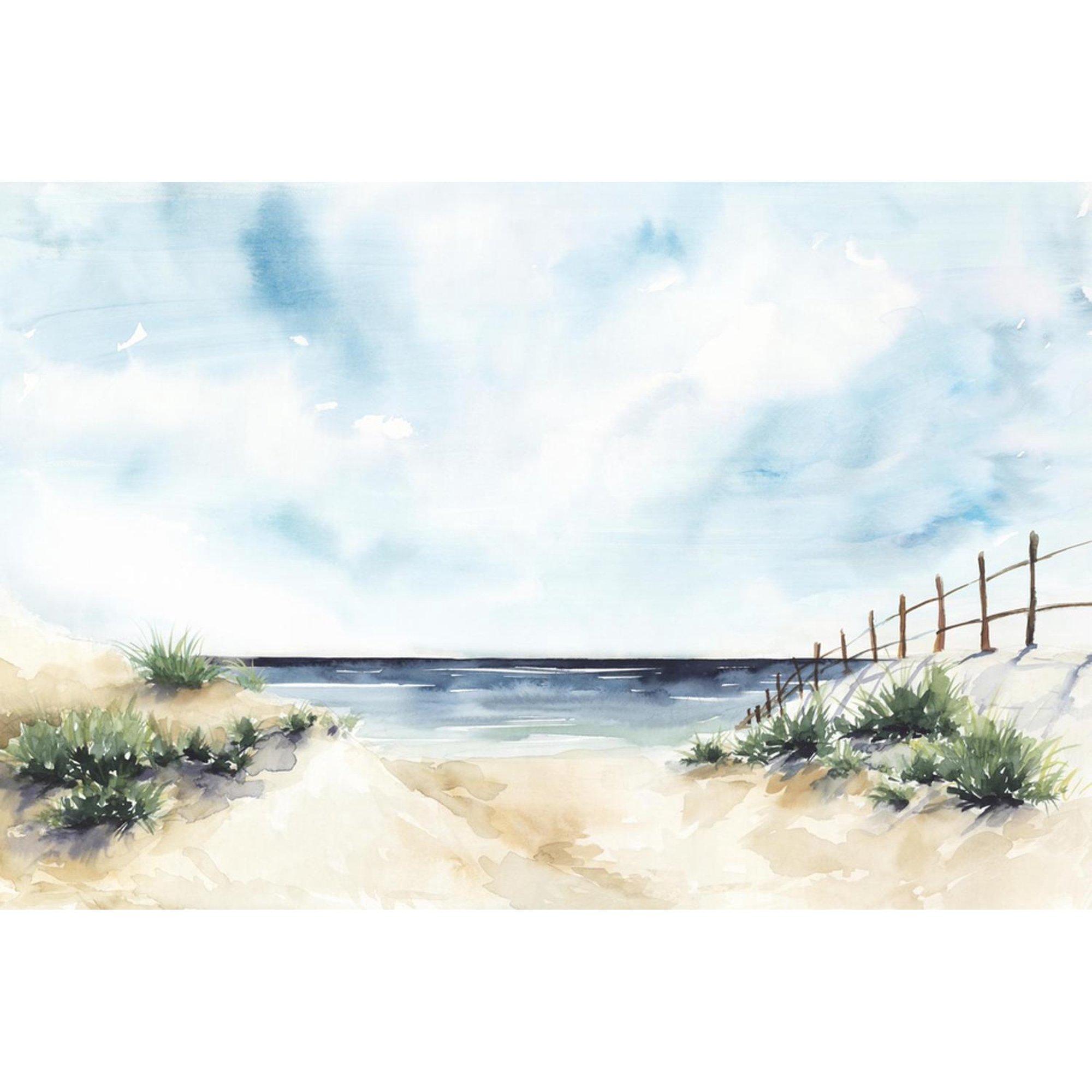 Highland Dunes " Sandy Beach II " by Isabelle Z
