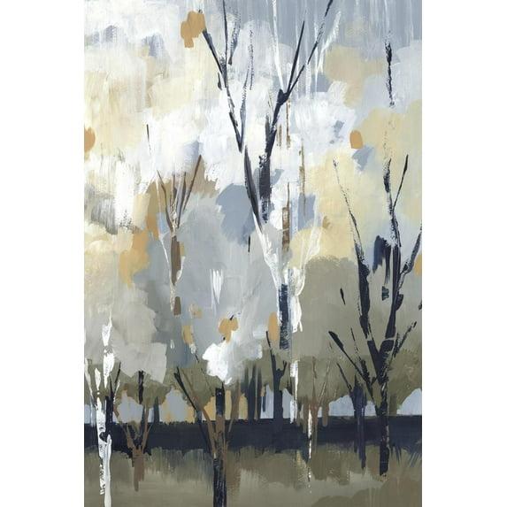 Winston Porter " Silversong Birch I " by Lera