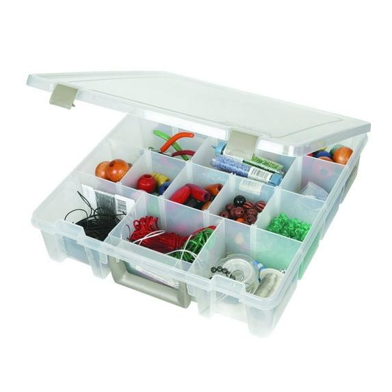 ArtBin Super Satchel Box, 6-Compartments