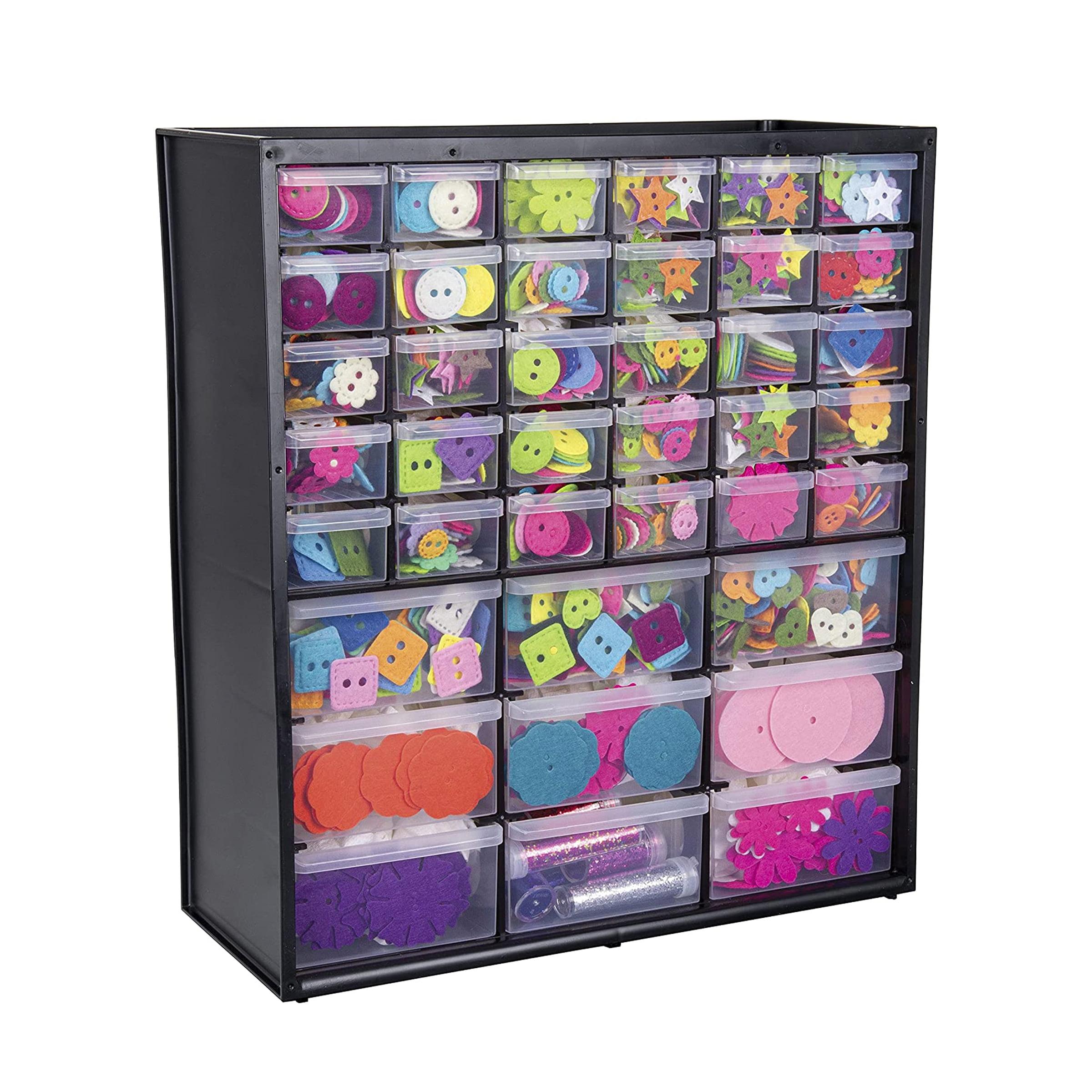 ArtBin Store N Drawer Cabinet, 39 Drawers, 6839PC, 1 Piece, Craft and Hobby Storage