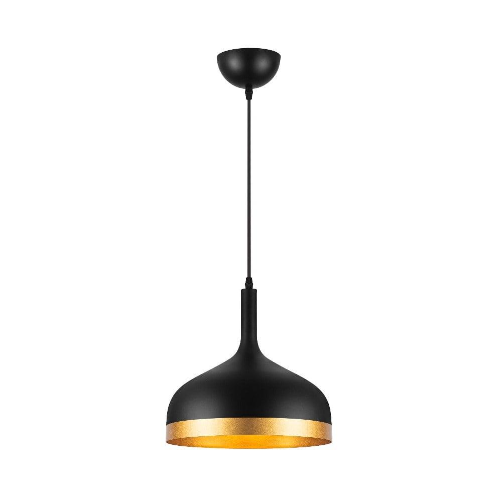 Artcraft Lighting Dash 1 - Light Pendant in  Black/Gold