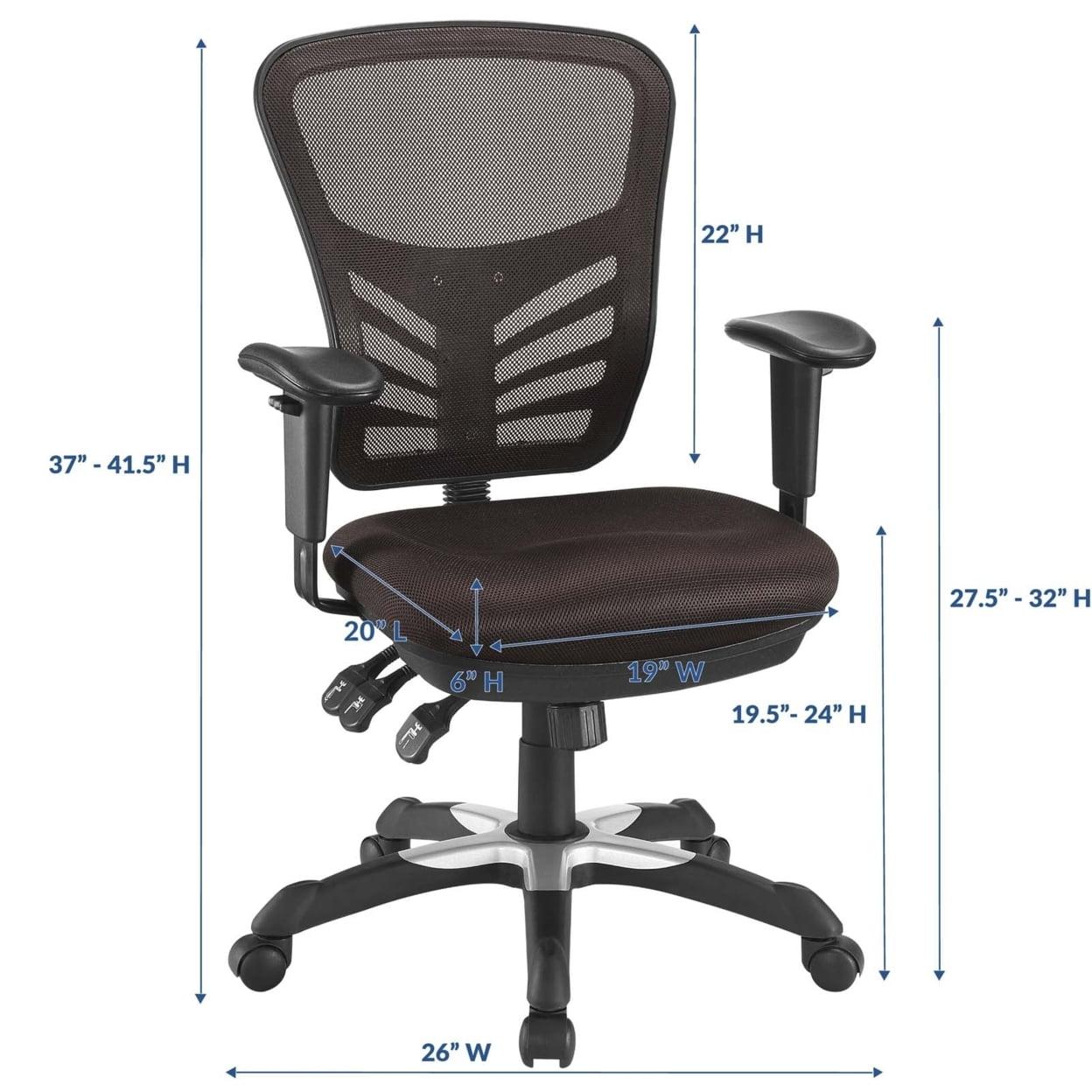 Modway Articulate Mesh Office Chair