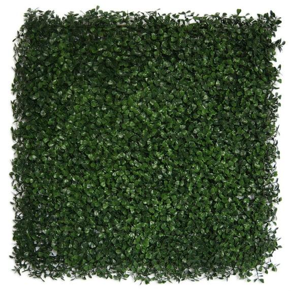 1.5 ft. H x 1.5 ft. W Artificial Ficus Fence Panel (Set of 4)