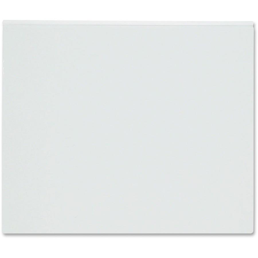 Artistic Products LLC Artistic Products Second Sight Clear Plastic Hinge Plastic Desk Pad