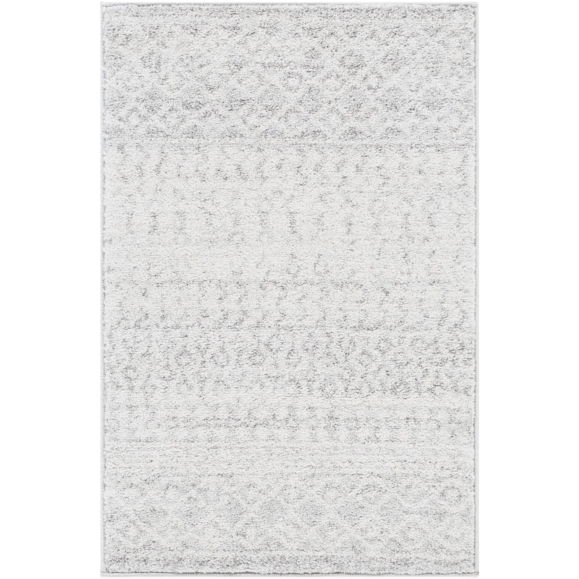 Livabliss Elaziz Boho Moroccan Indoor Area Rug,12' x 15',Gray