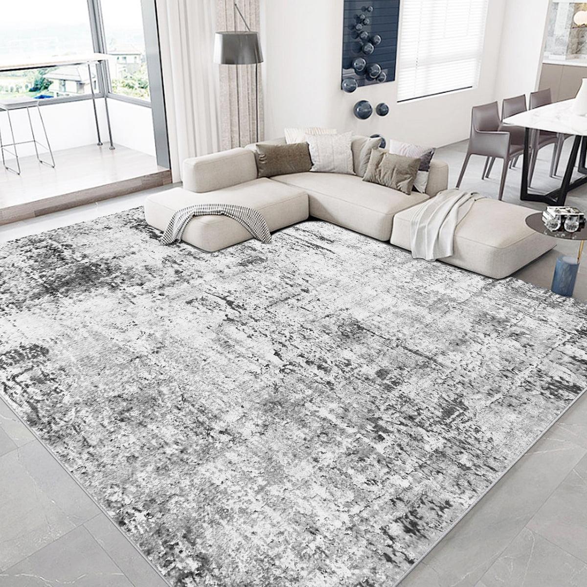 Luxe Weavers Modern Abstract Indoor Area Rug