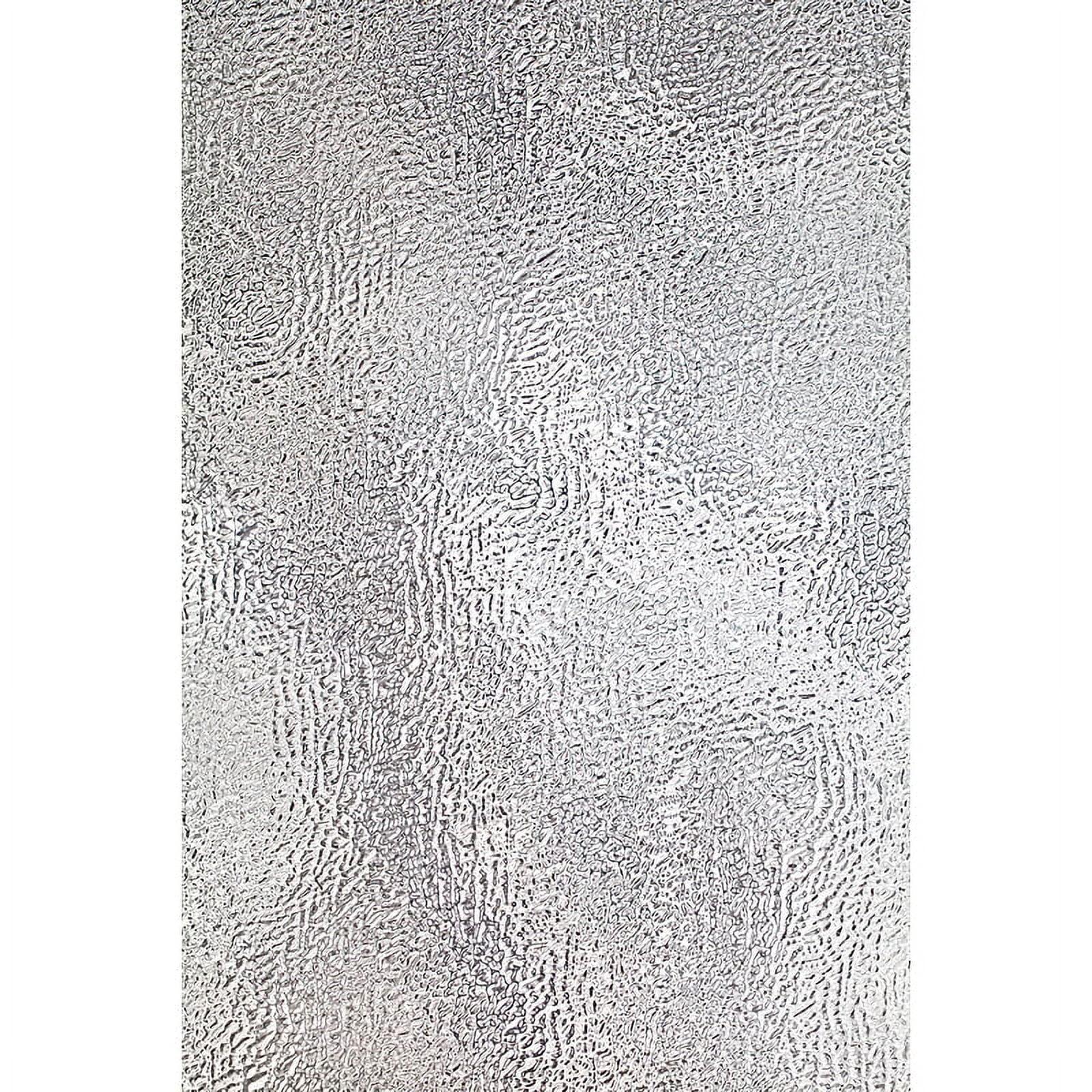 24" x 36" Texture Twelve Window Film - Artscape: Vinyl Privacy & Frosted Glass Effect