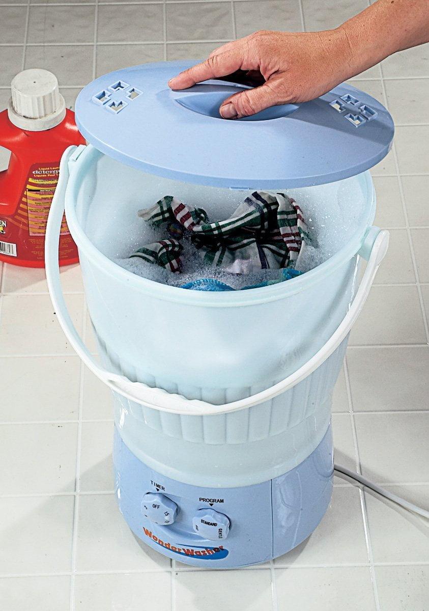 Easycomforts 0.25 cu ft wonder washer