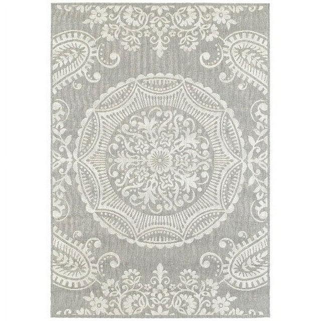 Candace Floral Indoor / Outdoor Rug