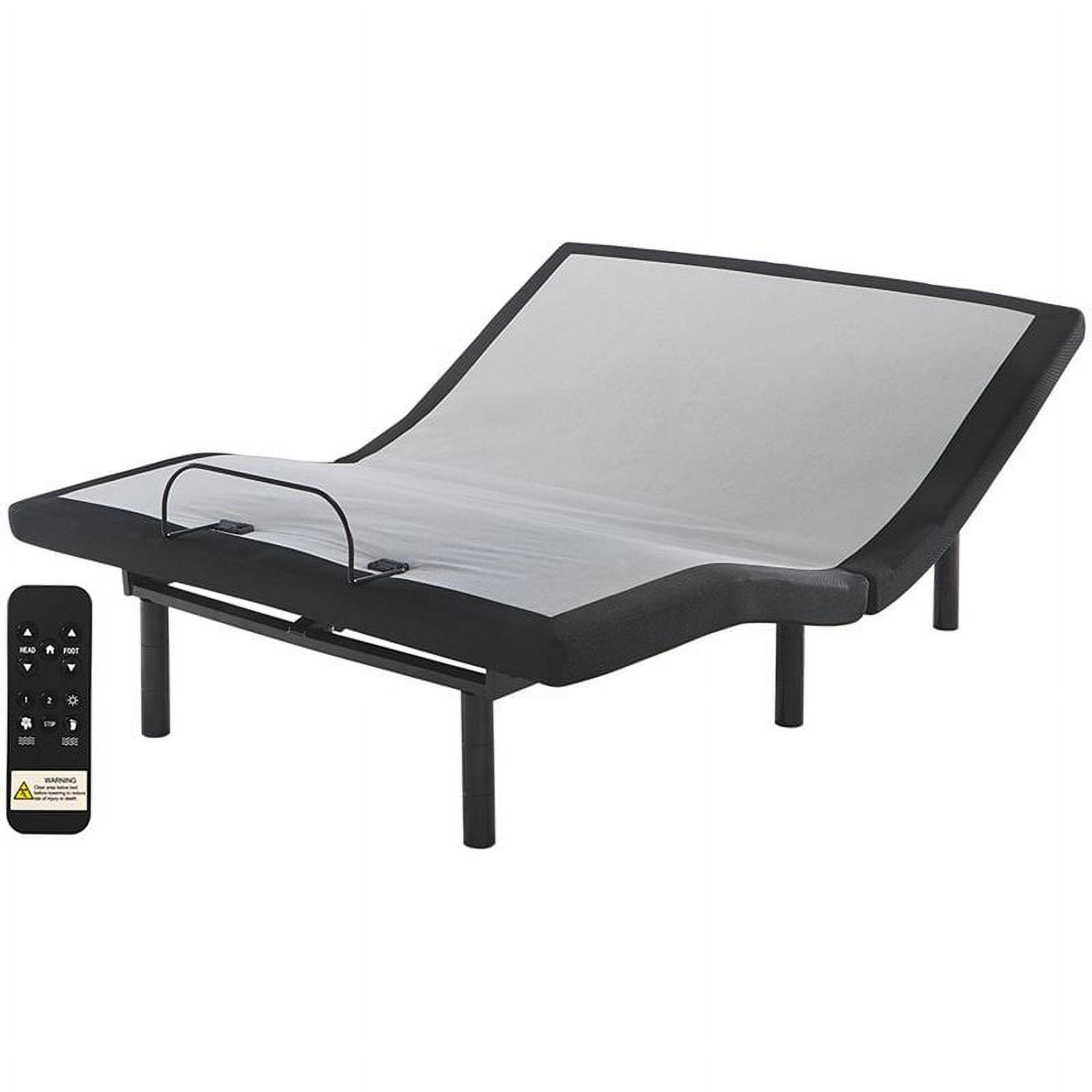 14" Adjustable Bed Base with Wireless Remote