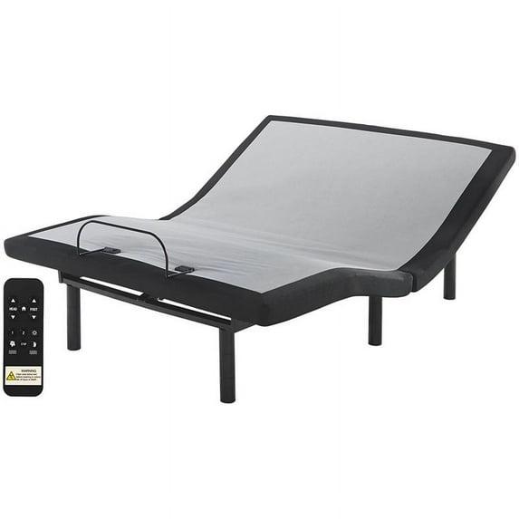 Honaz Adjustable Bed with Wireless Remote