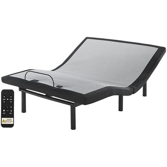 Honaz Adjustable Bed with Wireless Remote