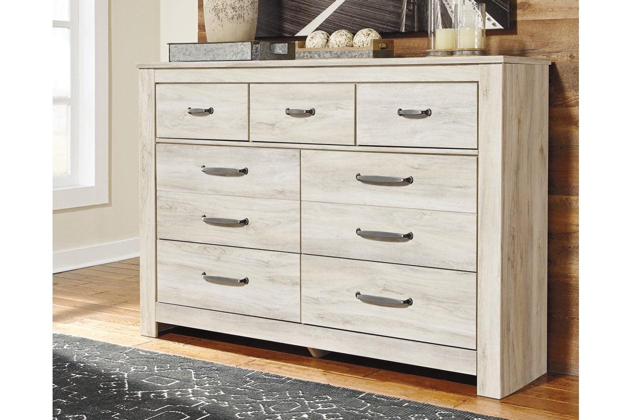 Bellaby 7 Drawer Dresser