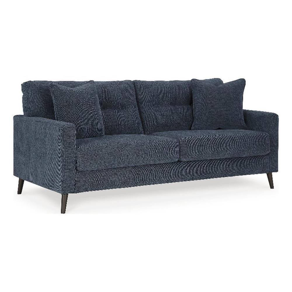 Ashley Furniture Bixler Navy Sofa